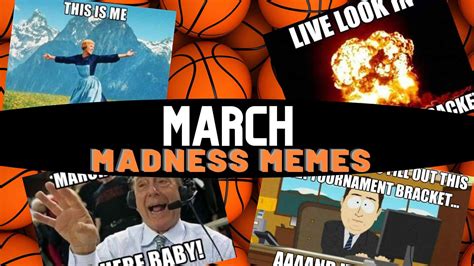 Funny March Madness Memes