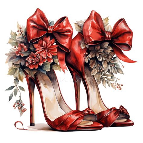 High Heel Clipart