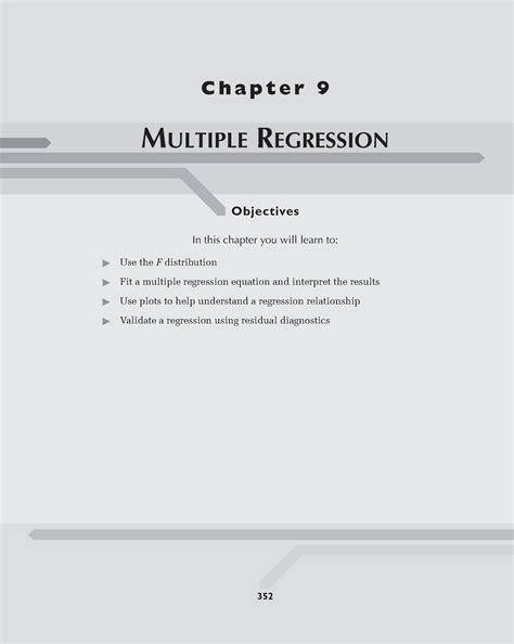 Data Analysis with Microsoft Excel (50) - 352 ####### Objectives In ...