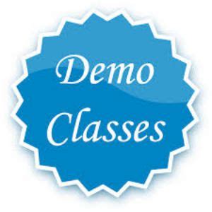 Demo Class Examples 的图像结果