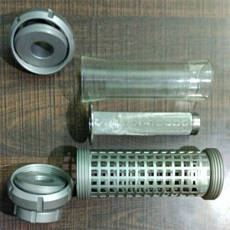 Industrial Gauge Glass Filter Assembly Manufacturer, Supplier & Trader ...