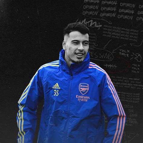 Analyzing Arsenal Gabriel Martinelli's 2023-2024 Season | Breaking The ...