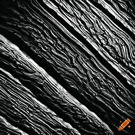 High contrast black and white texture on Craiyon