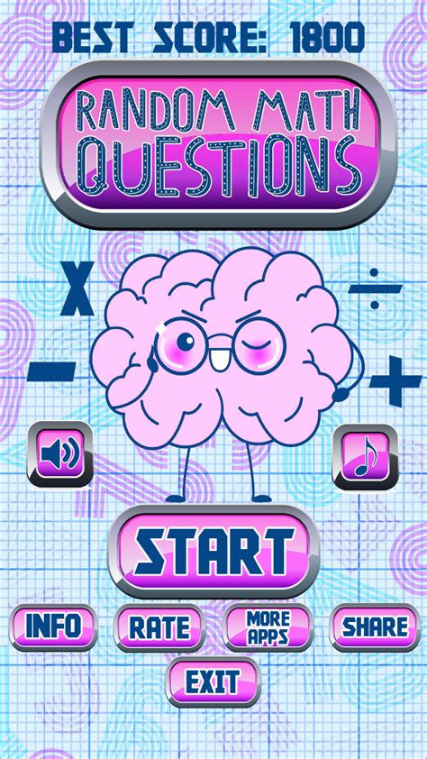 Image result for Random Math Questions