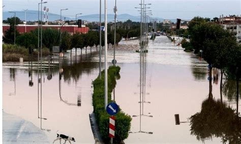 Greece announces flood relief package, toll reaches 15