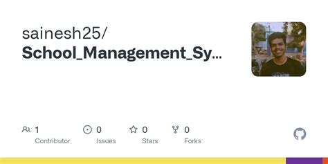 Image result for School Management System Menu
