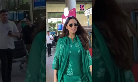 All Smiles, All Heart — Yami Gautam Greets Her Fans With Love ...