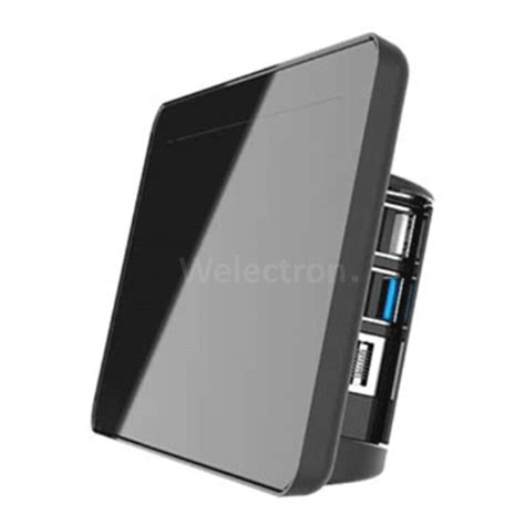 Image result for Raspberry Pi Touch Screen Case