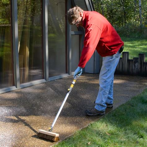 How To Remove Rust From Concrete | Family Handyman
