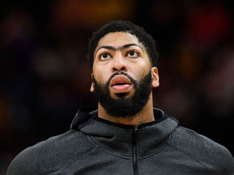 Anthony Davis Unbrow Skjorte
