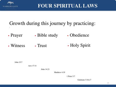 PPT - 4 Spiritual Laws PowerPoint Presentation, free download - ID:8835289