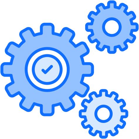 Develop Icon Blue Background 的图像结果