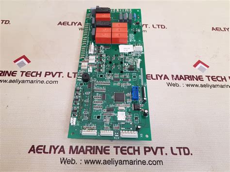Girbau 501870-00 pcb card – Aeliya Marine
