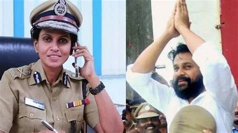 Police fabricated evidence against Dileep, reveals former Jail DGP R ...