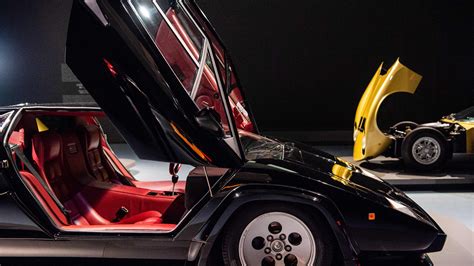 Lamborghini vs. Ferrari: What we know about the dueling movie biopics