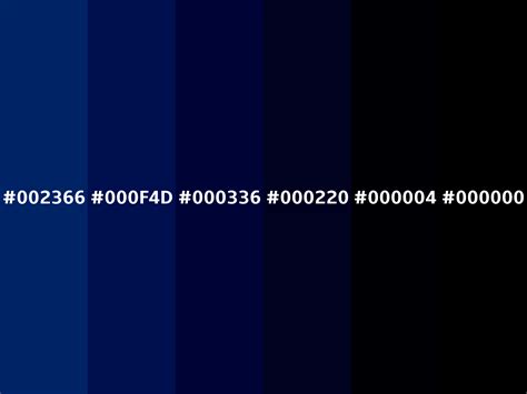 Royal blue (dark) color (Hex 002366)