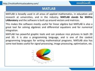 Image result for MATLAB Training Courses
