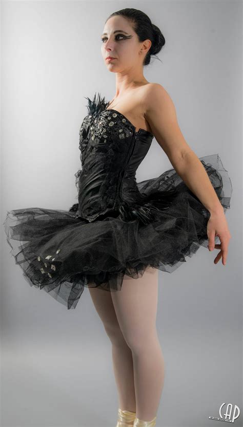 Black Swan costume made by me. Photo by Chris Auditore Photography ...