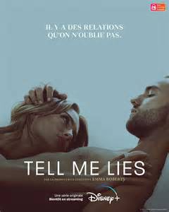 Casting Tell Me Lies saison 1 - AlloCiné