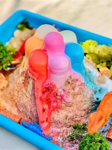 DIY Volcano Project 的图像结果