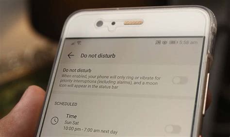 Image result for How to Turn Off Do Not Disturb On Notifications On Android