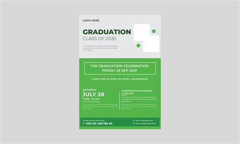 Graduation Flyer Design 的图像结果