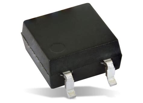 VOMA617A Optocoupler - Vishay Semiconductors | Mouser