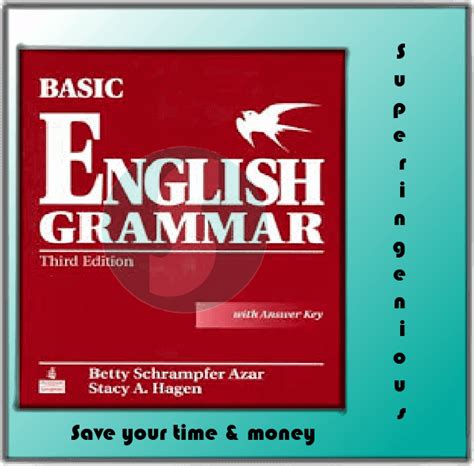 Image result for Basic English Grammar