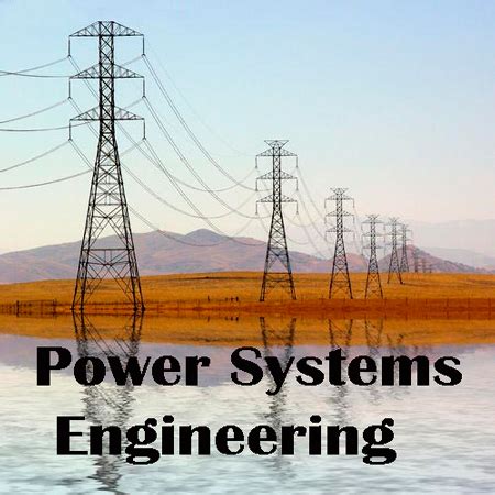 Image result for Power Systems Engineering