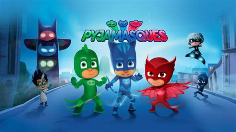 Image result for Les Pyjamasques Full Episodes