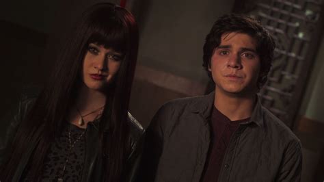 Picture of Katherine McNamara in R.L. Stine's Monsterville: The Cabinet ...