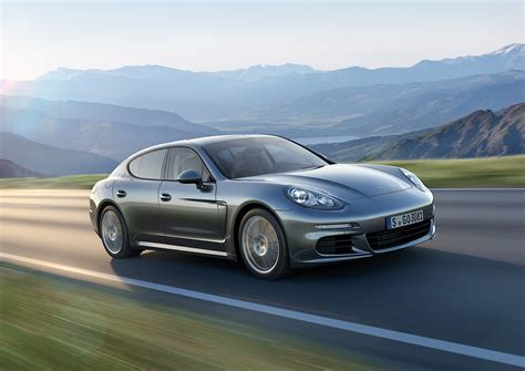 PORSCHE Panamera Diesel (970) Specs, Performance & Photos - 2013, 2014, 2015, 2016 - autoevolution
