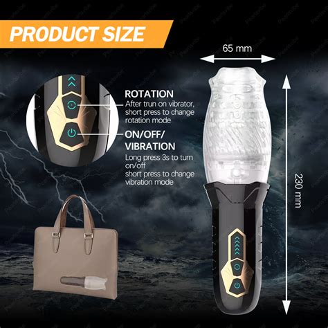 Gawk Gawk 3000 Male Rose Toy For Men - Pearlvibe