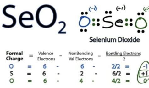 draw the structure of solid SeO2 - Brainly.in