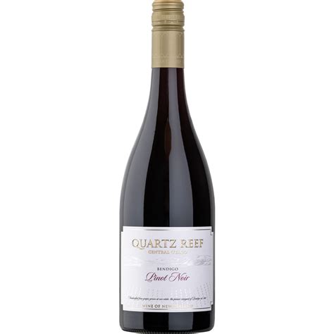Quartz Reef Single Vineyard Pinot Noir 2021 | 8Wines EU/UK