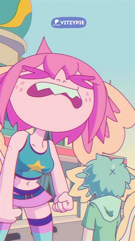 VitzyPie animation | How constipated are you? #animation #vtuber # ...