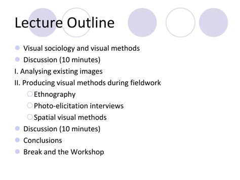 Image result for Visual Methods