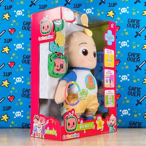 Image result for Cocomelon Boo Boo