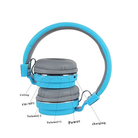 R.K smart shop Full Dolby Sound Bluetooth Wireless Headphone With Fm ...