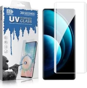 Shadow Tempered Glass Guard for Vivo V27 Pro, Vivo V27 5G - Shadow ...