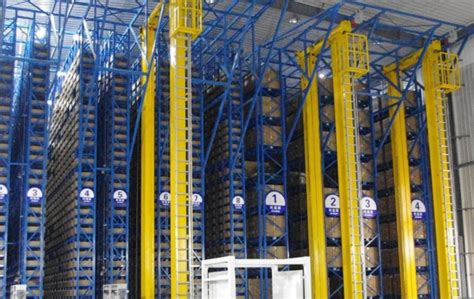 Automated Storage and Retrieval System 的图像结果
