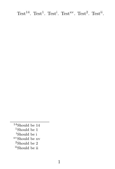 Image result for Common Symbols for Footnotes