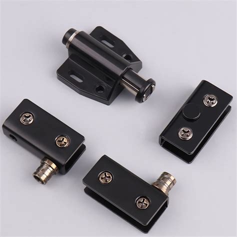 Buy Glass Door Pivot Hinge for Free Swinging Glass Doors, Stainless ...