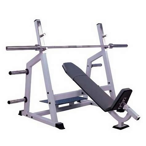Gym Bench - Incline Chest Press Bench Manufacturer from Jalandhar