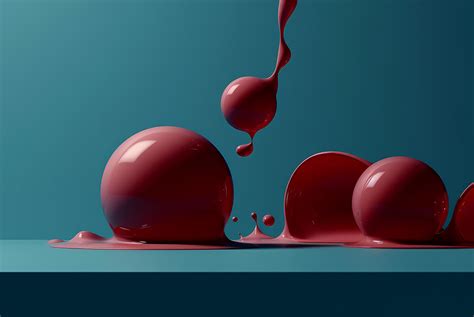 Splash Art on Yellow Images Creative Store - 126931