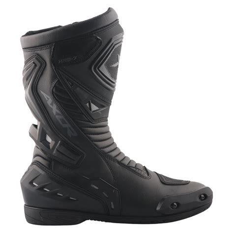 Axor Slipstream Pro Riding Boots (Black)– Moto Central