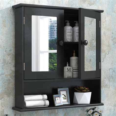Black Over Toilet Shelving at Harold Case blog