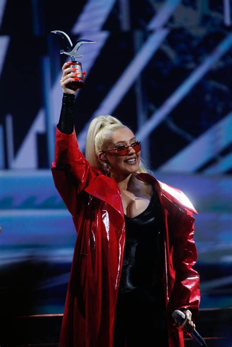 Christina Aguilera en Viña del Mar: Así se vivió su icónico show — Rock&Pop
