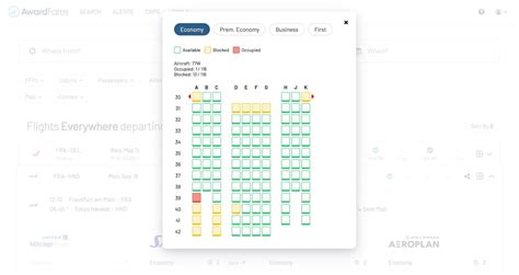 How can i check flight seat availability - Touristvisitorguides.com