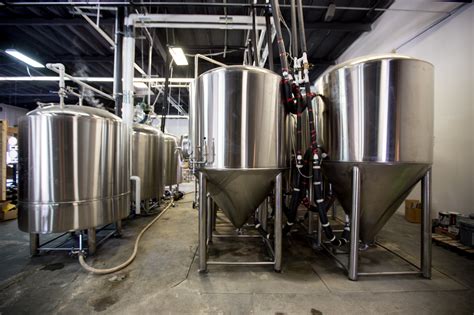 Miramar's New 32 North Brewing Co. Looks to Forge Uncharted Beer Path ...